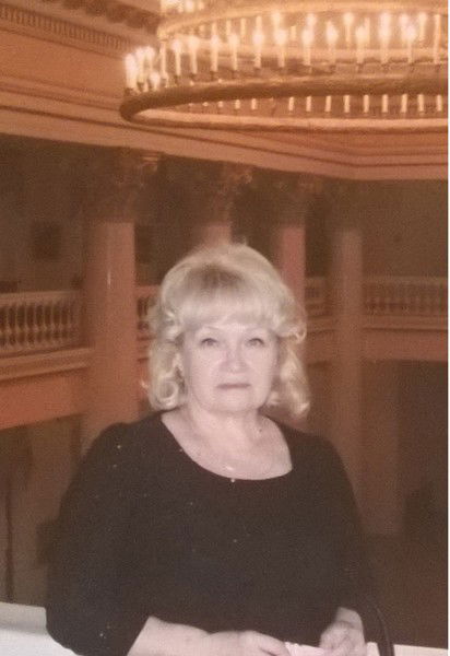 Людмила Переверзова