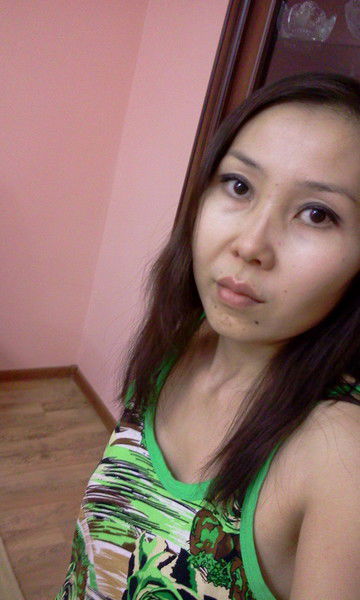 Жансулу Досова