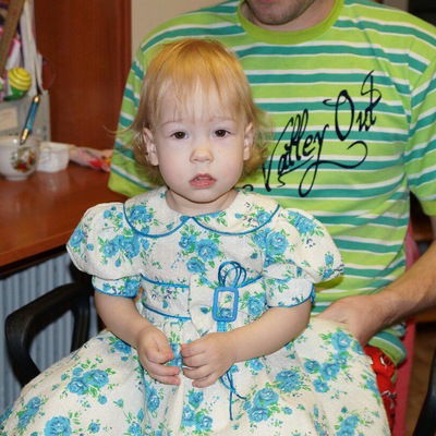 Лизок Мишина