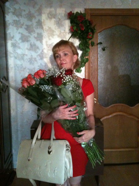 Марина Филенкова