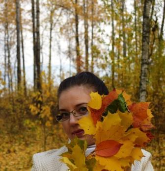 Олеся Вилисова