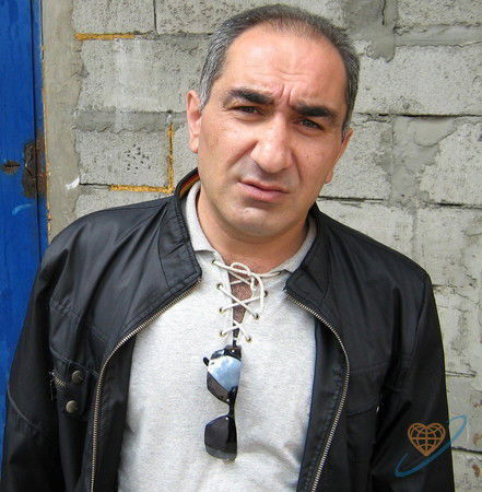 Анастас Мкртчян