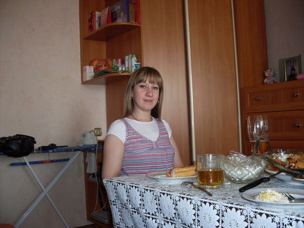 Марина Власкина (Хохлова)