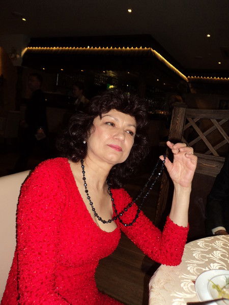 Роза Олейникова