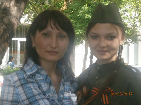 Гульнас Бердеш