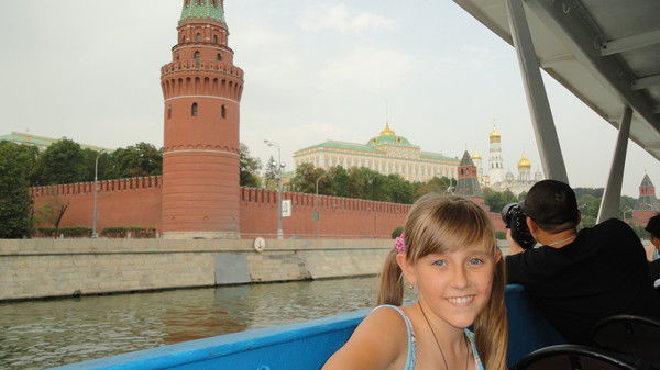 Анастасия Аравина