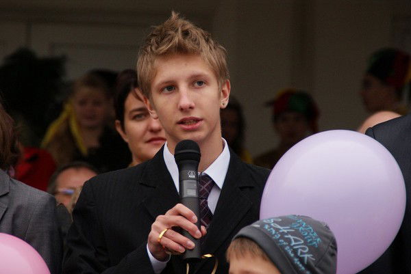 Михаил Дмитриевич