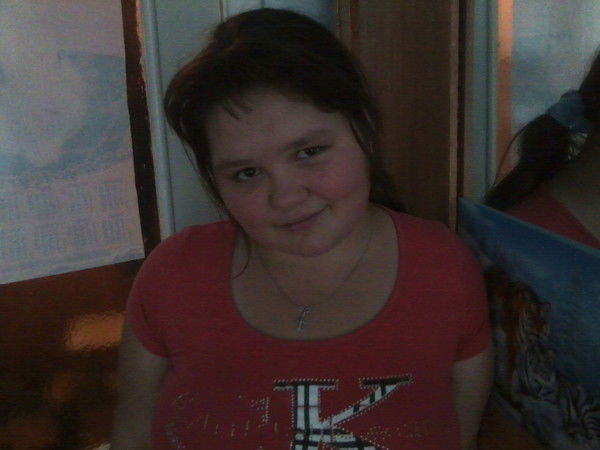 Настя Абламская