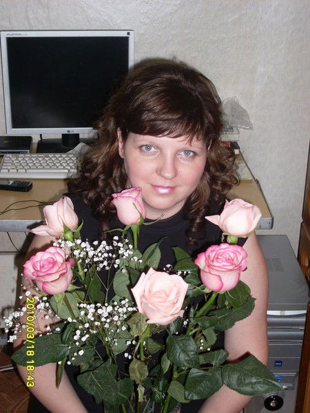 Светлана Ишимова