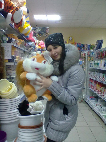 Иришка Куликова