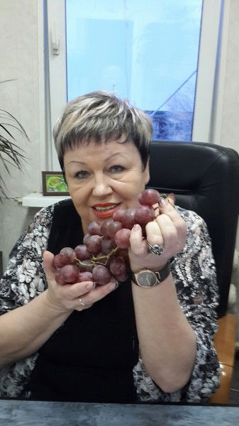 Людмила Рзаханова