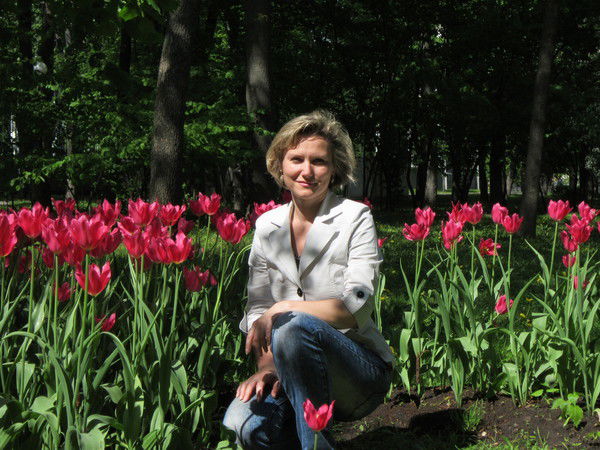 Наталья Иваненко