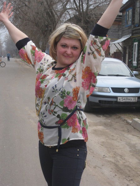 Марина Лебакина