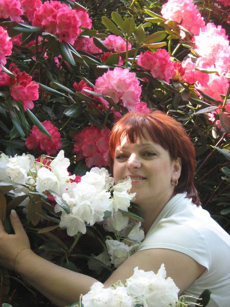 Светлана Рипинская