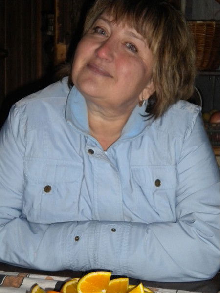 Галия Зияфиева