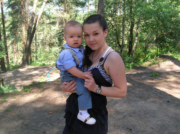 Даша Панченко