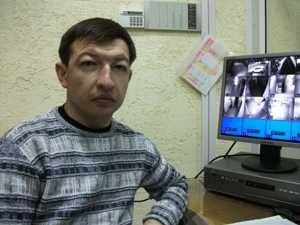 Сергей Пискунов
