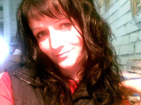 Анастасия Победнова