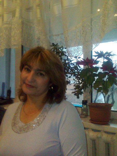 Ирисай Аббасова