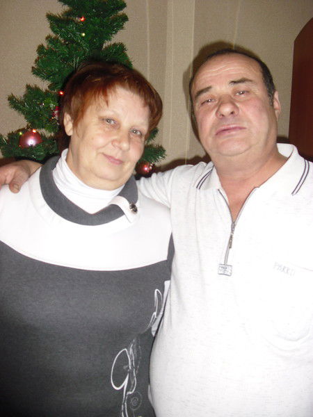 Анисья Лунёва(Старкова)