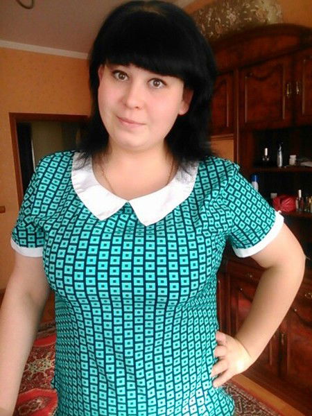 Анна Петенко