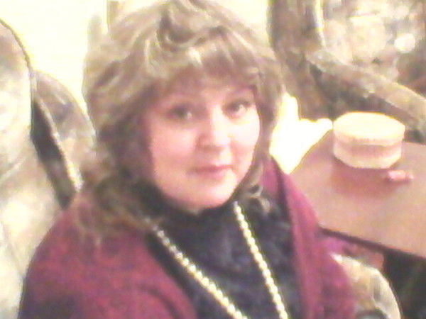 Богомолова Надежда