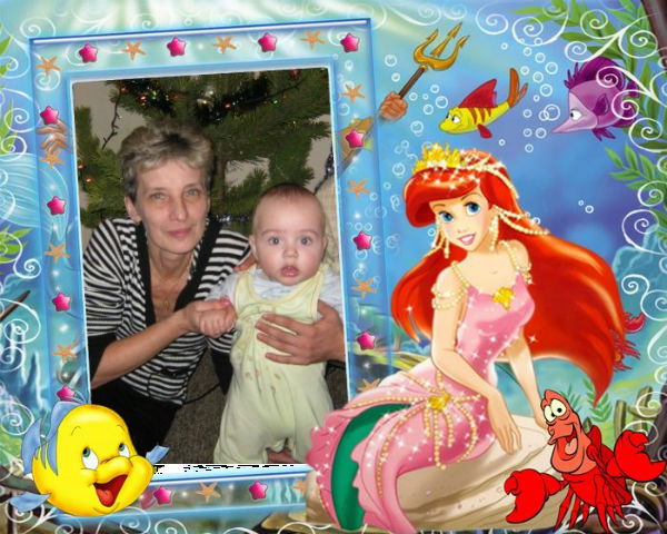 Барсук Наталья