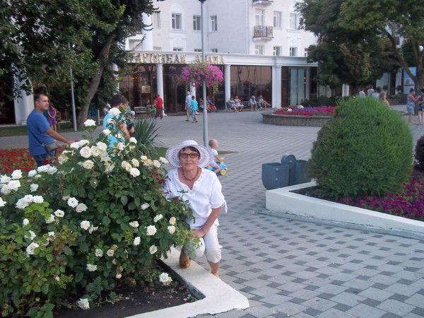 Нина Глазкова