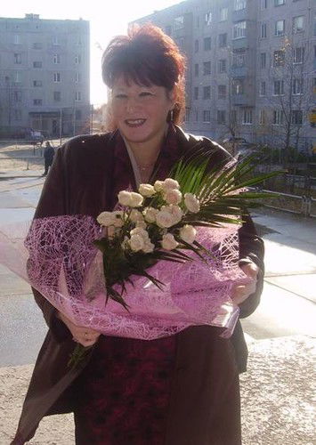 Венера Сагитова