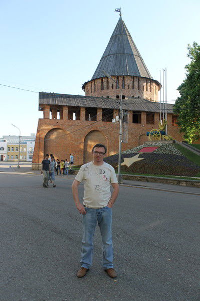 Леня Крылов