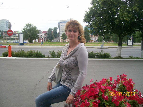 Юлия Волохова