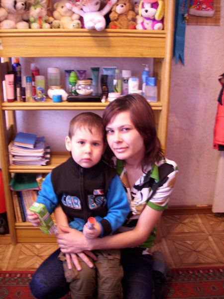 Юлия Медведева