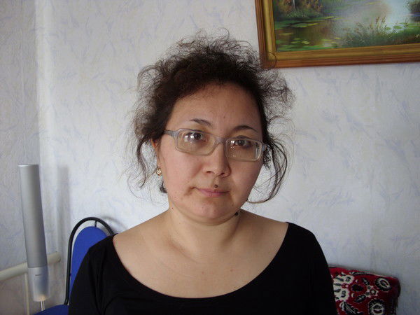 Индира Бисенова