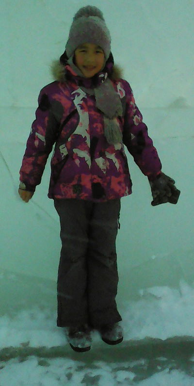 Идилия Махмутова