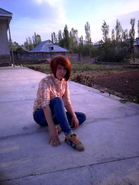 Nooruzgul Nyshanbai Kyzy