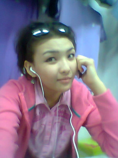 Жансая Касымбекова