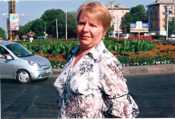 Анна Мусиенко