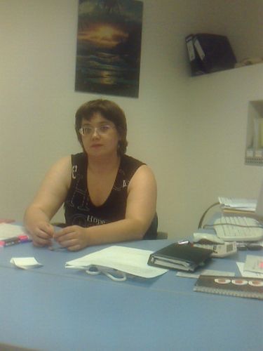 Ольга Затевалова