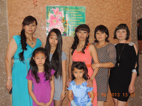 Гаухар Давлетова