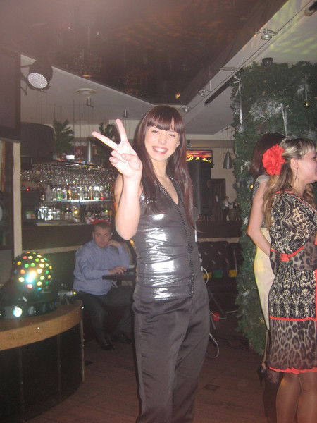 Тетеркина Диана