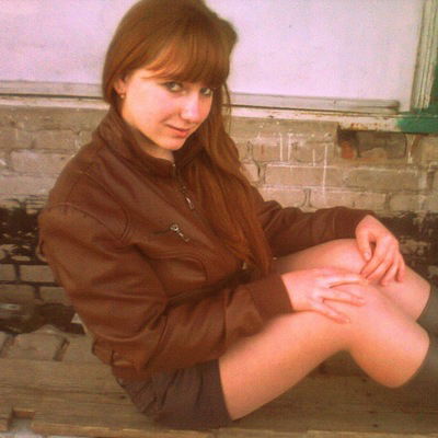 Мария Студенцова