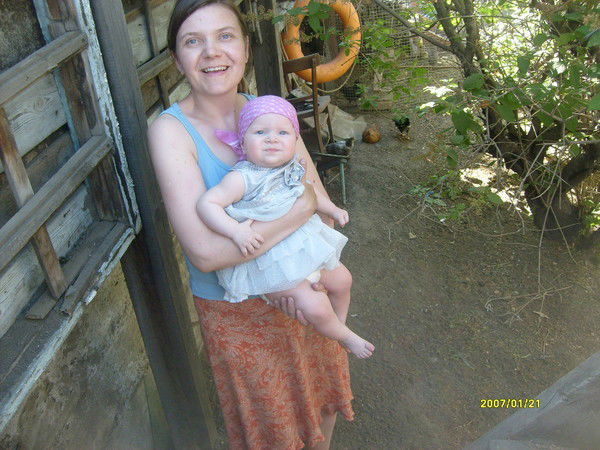 Елена Останина