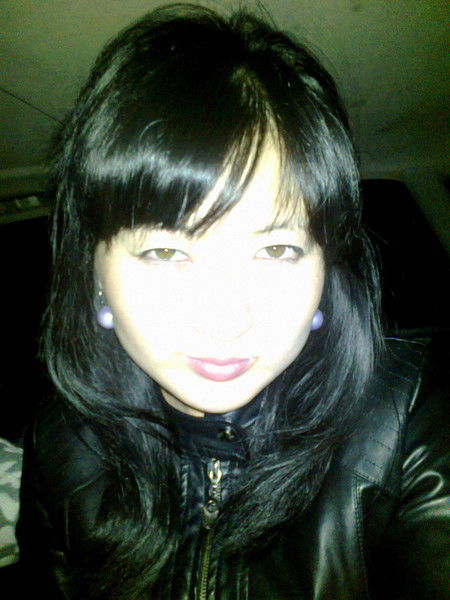 Айгерим Нурлановна