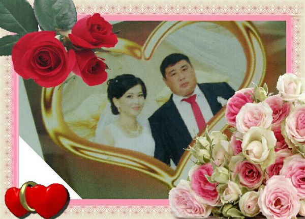 Каламкас Сайидова