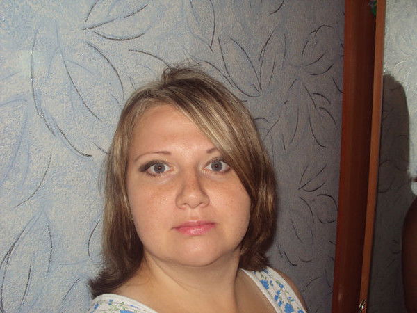 Татьяна Рябикова