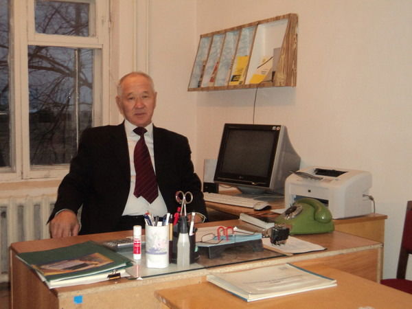 Сулейман Мендыгалиев