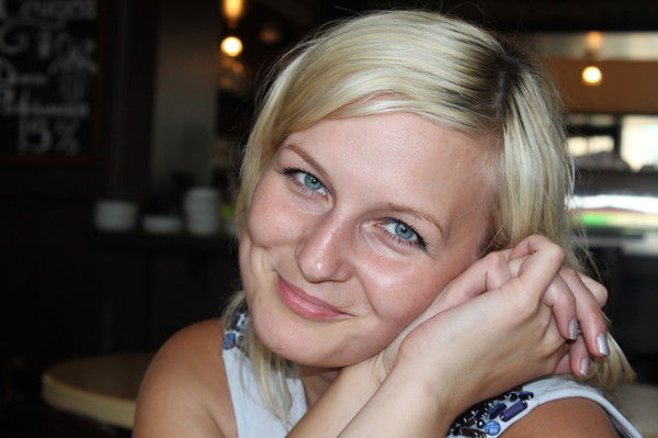 Ольга Багинская