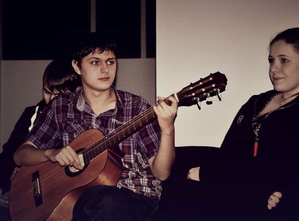 Паша Жолобов