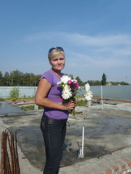 Наталья Колоколова