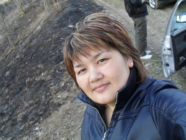 Саана Энезарова